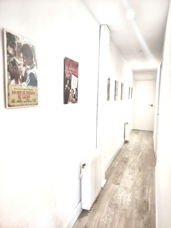 トレドLeyenda De La Cavaアパートメント エクステリア 写真